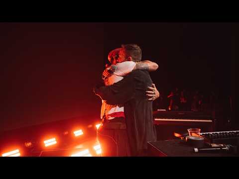 Ben Böhmer - Father Ocean Remix (Live with Max Milner at Pepsi Center, CDMX)