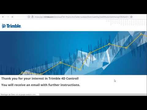 T4D Server - Installing Trimble 4D Control Server v6.3