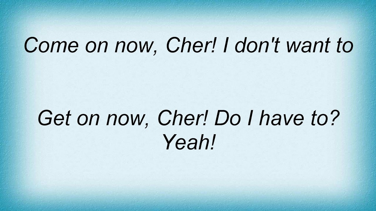 Salt 'n' Pepa The Showstopper Lyrics YouTube