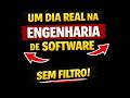 Um dia REAL na vida de um estudante de Engenharia de Software