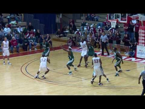 St. Joe's Vs. Charlotte at the Palestra Highlights