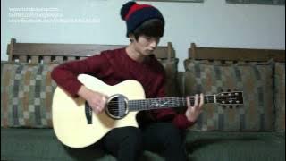 Christmas Carol Medley - Sungha Jung