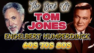 Back To The Golden Jukebox Best Oldies Of 50s 60s 70s  Engelbert Humperdinck Matt Monro Tom Jones