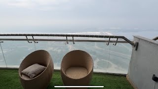 Delhi’s Most Hyped Airbnb? Supernova Noida Full Tour | Balcony + Kitchen Staycation Supernova Booking