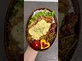宮崎本場のチキン南蛮作ってみた🍱🍙本場はたまごで揚げるらしい🥚ちなみに私のいつもつくるのより美味しかった見たい🤣#shorts #fyp #ご飯記録 #弁当記録 #旦那弁当