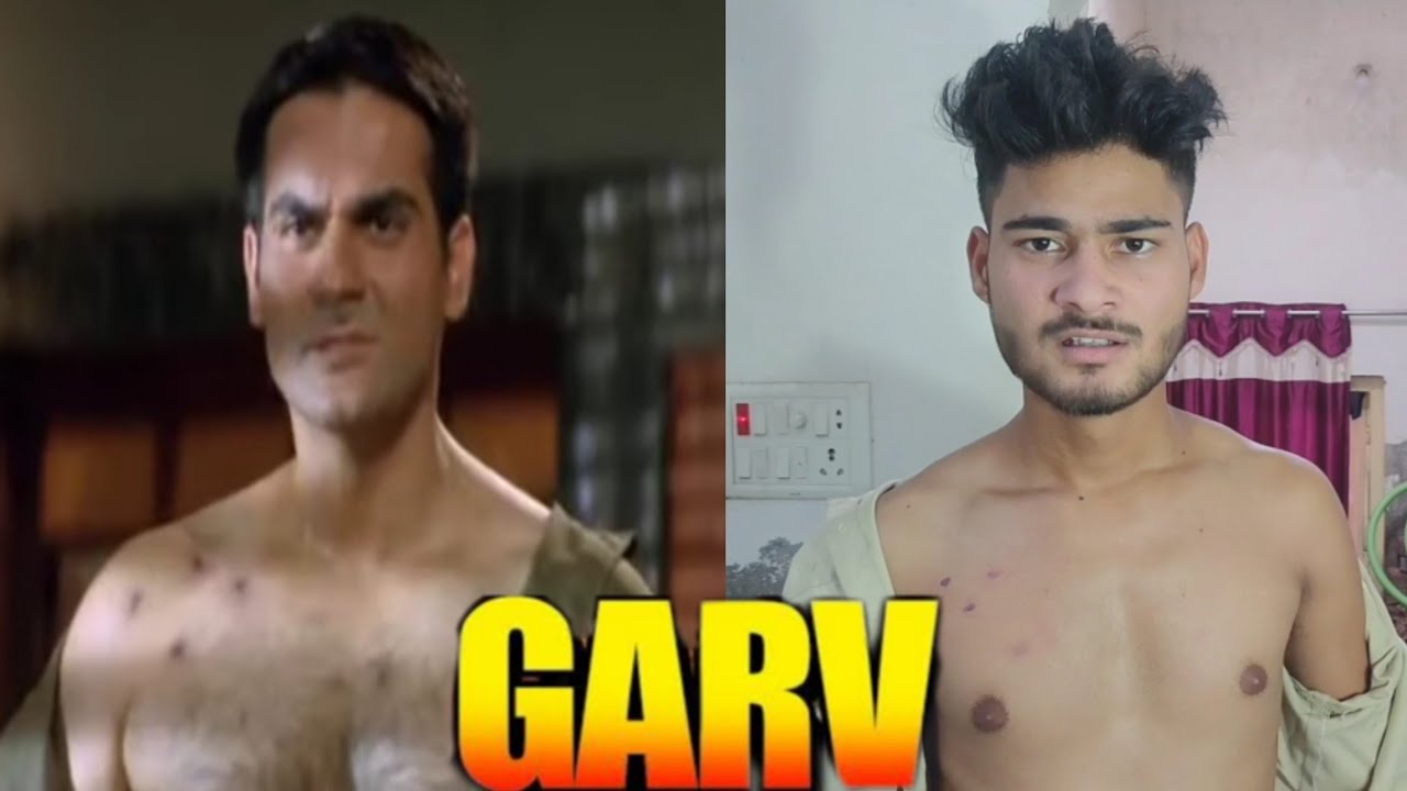 Garv (2004) Arbaaz Khan | Salman Khan | Arbaaz Khan Best Dialogue | Vp film