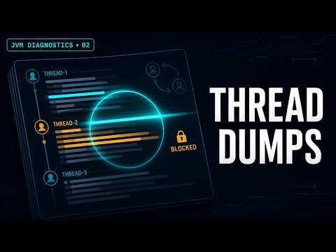 Cracking the Code: How to Read Java Thread Dumps Like a Pro