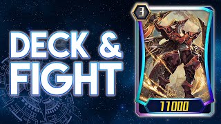 Dauntless Drive The End (DDD DOTE) Deck & Fight || Vanguard Zero (JP)