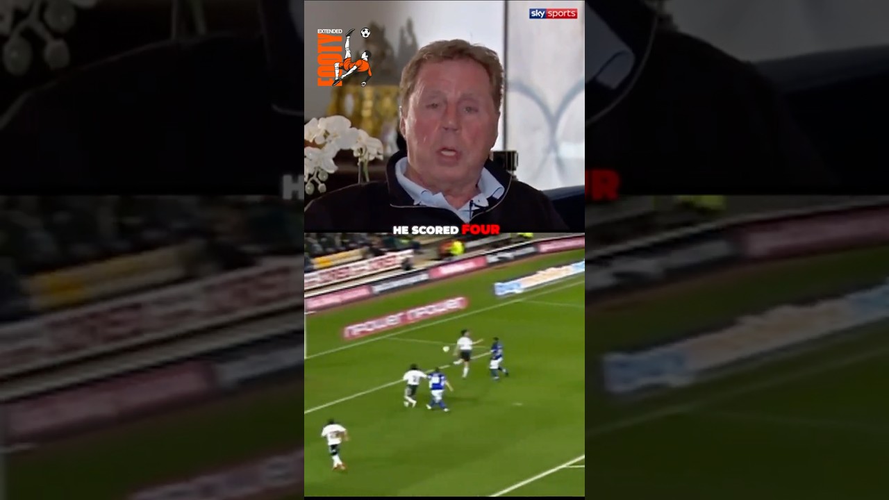 Hilarious Redknapp Story 😅😅