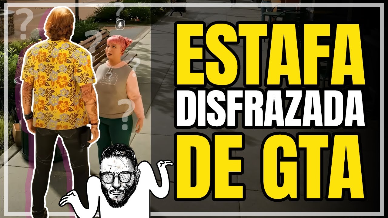 Si The Day Before hubiese sido un GTA saldría ESTO