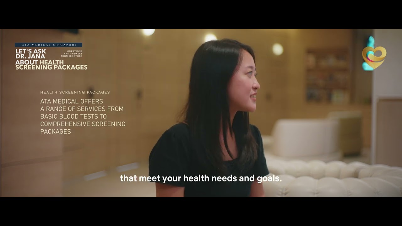 How To Choose The Best Health Screening Package? Dr Jana explains