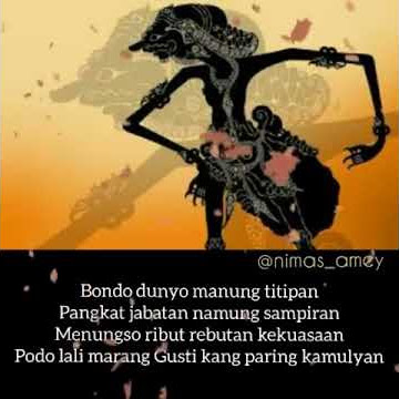 Status WA || Harta benda hanya titipan