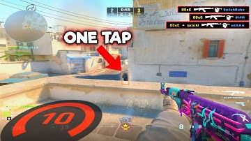 WHAT LVL 10 IN CS2 LOOKS LIKE...