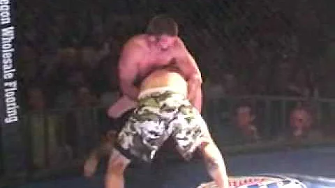 Desert Brawl-Shuan Johnson vs Royce Simpson
