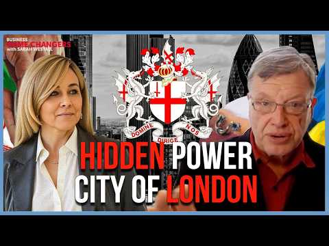City of London and the Hidden Power behind Iran and Ukraine Wars | Dr Dave Janda