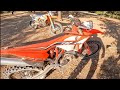 First Ride 2022 Beta RR 200 (raw 2 stroke enduro) - what a machine!! רכיבת מבחן בטא 200 אנדורו חורשן