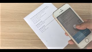 Fast and Easy App to Scan Documents into High-Quality PDFs screenshot 4