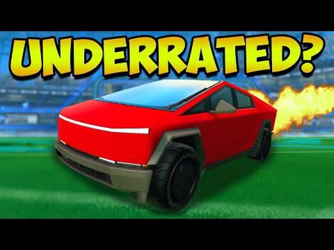 Hitting a clip with EVERY car in Rocket League (pt. 22)