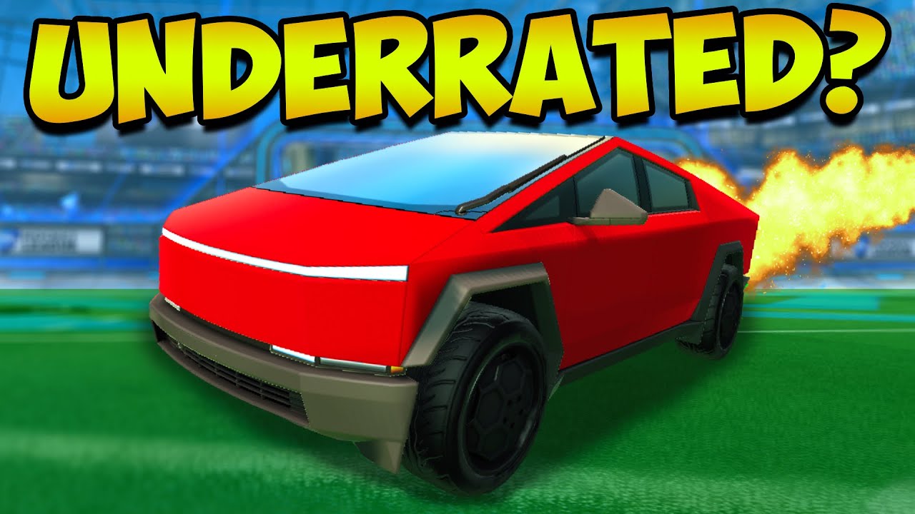 Hitting a clip with EVERY car in Rocket League (pt. 22)