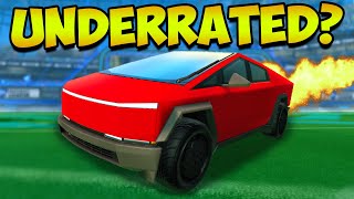 Hitting A Clip With Every Car In Rocket League Pt. 22