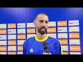 WASL | MANAMA VS AL NASSR | INTERVIEW