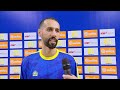 WASL | MANAMA VS AL NASSR | INTERVIEW
