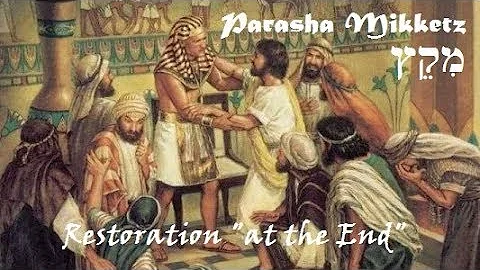 #10 - Torah Parashah Mikketz