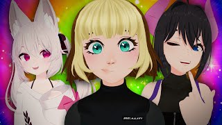 The Face & Eye Tracking Rabbit Hole [VRChat]
