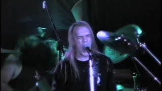 Strapping Young Lad live 8.13.1997 kinda pro shot (Pops, Sauget IL)