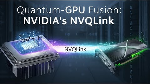 Quantum-GPU Fusion: NVIDIA