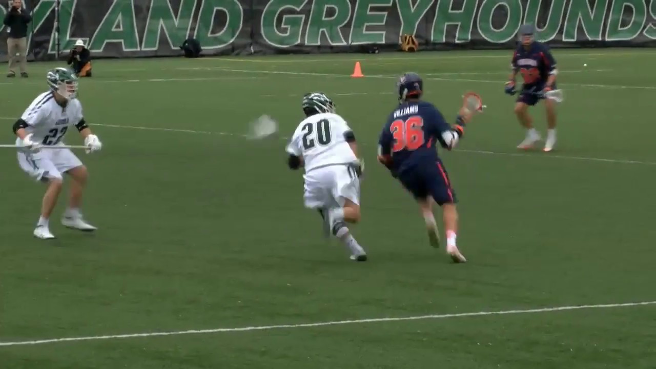 Film Room Matchup: Zed Williams vs Loyola