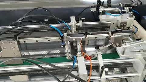 CM540A  automatic case making machine(irregular case folding technology)