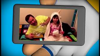 Piñon Fijo | La familia canta | Pote Tapita y Bidón