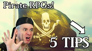 How to Run a Great PIRATE RPG adventure! screenshot 1