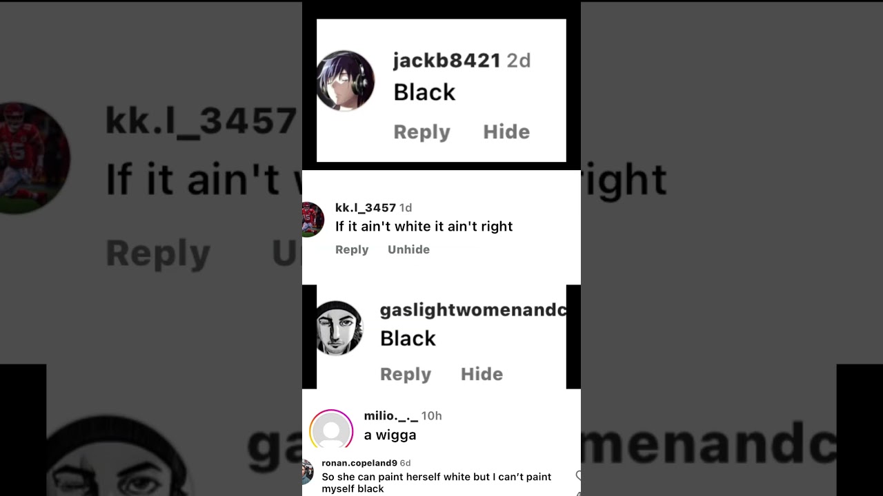 Comments We Get as Black Cosplayers @blackprincesspeach 