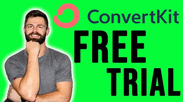 ConvertKit Free Trial How to Sign up for ConvertKit and Create a Sign Up Form