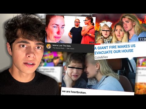 family vloggers are war criminals