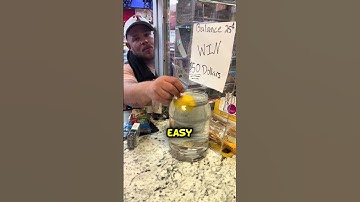 This Crazy Lemon Tip Jar Is a Genius Trap🤣