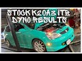 STOCK K20A3 ITB DYNO TUNE RESULTS