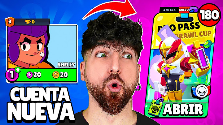 MERECE LA PENA EL PRO PASS? ABRO UN PRO PASS COMPLETO EN UNA CUENTA NUEVA !!! SNEAK PEEK BRAWL STARS