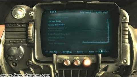 Fallout 3 (PC) Playthrough w/Commentary (in HD): Part 201 - Run For It!