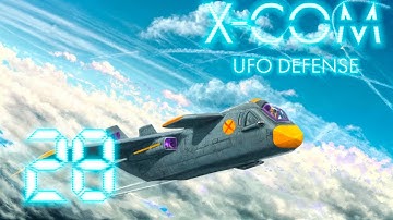 X-COM: UFO Defense 28 - Мститель.