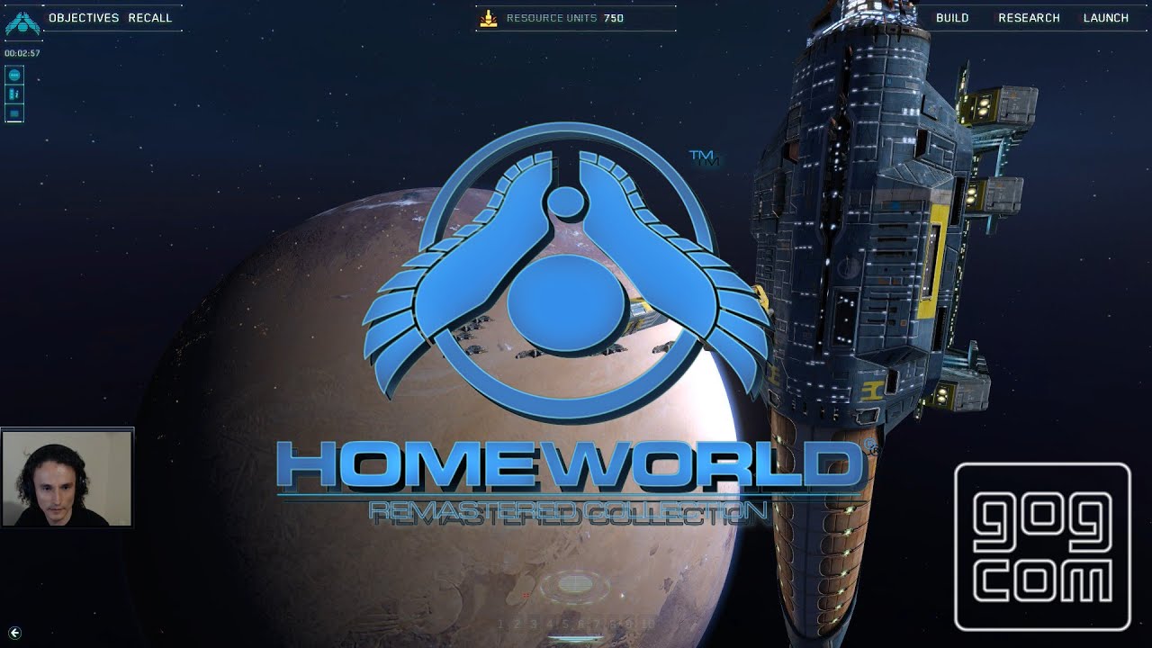 homeworld remastered collection not starting homeworld remastered collection not starting