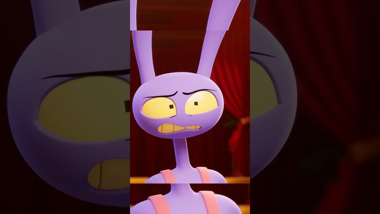 👀Характер ДЖЕКСА по ГЛАЗАМ в Цифровом Цирке! 