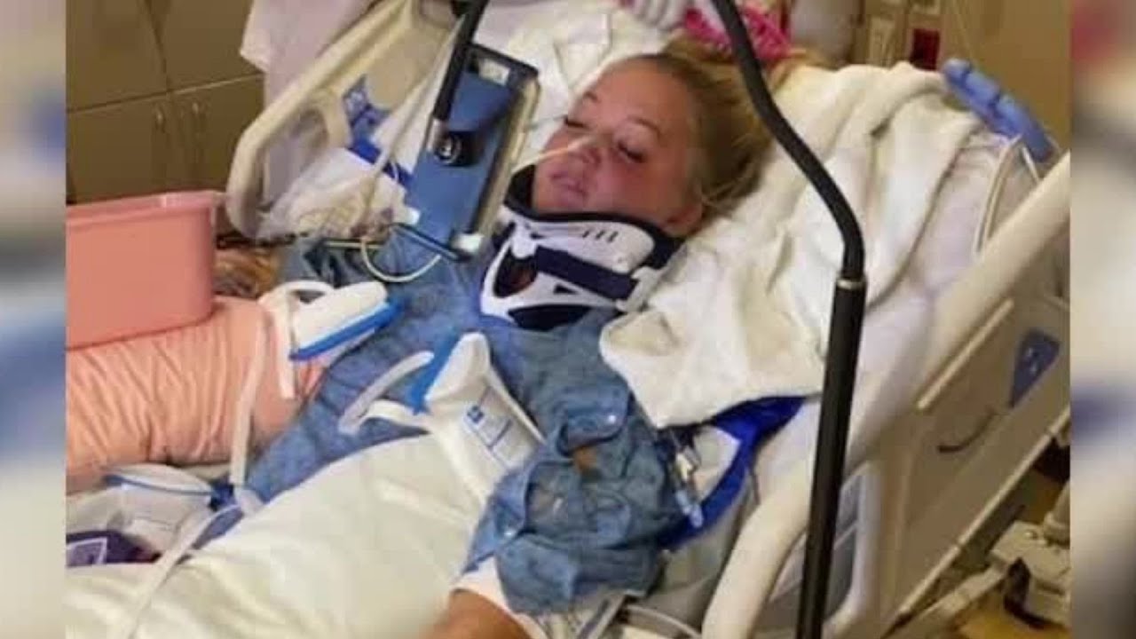 'Emily Strong' Utah County teen inspires community after accident left