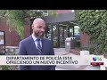 Departamento de policía de Antioch ofrece bono de hasta 30,000 dólares para atraer a nuevos agentes