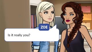 The Power Of The Hybrid part 6 Episode Choose Your Story