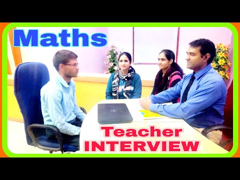 Mathematics #interview #questions