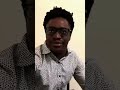 African Dad vs YouTuber Dreams | Relatable Skit