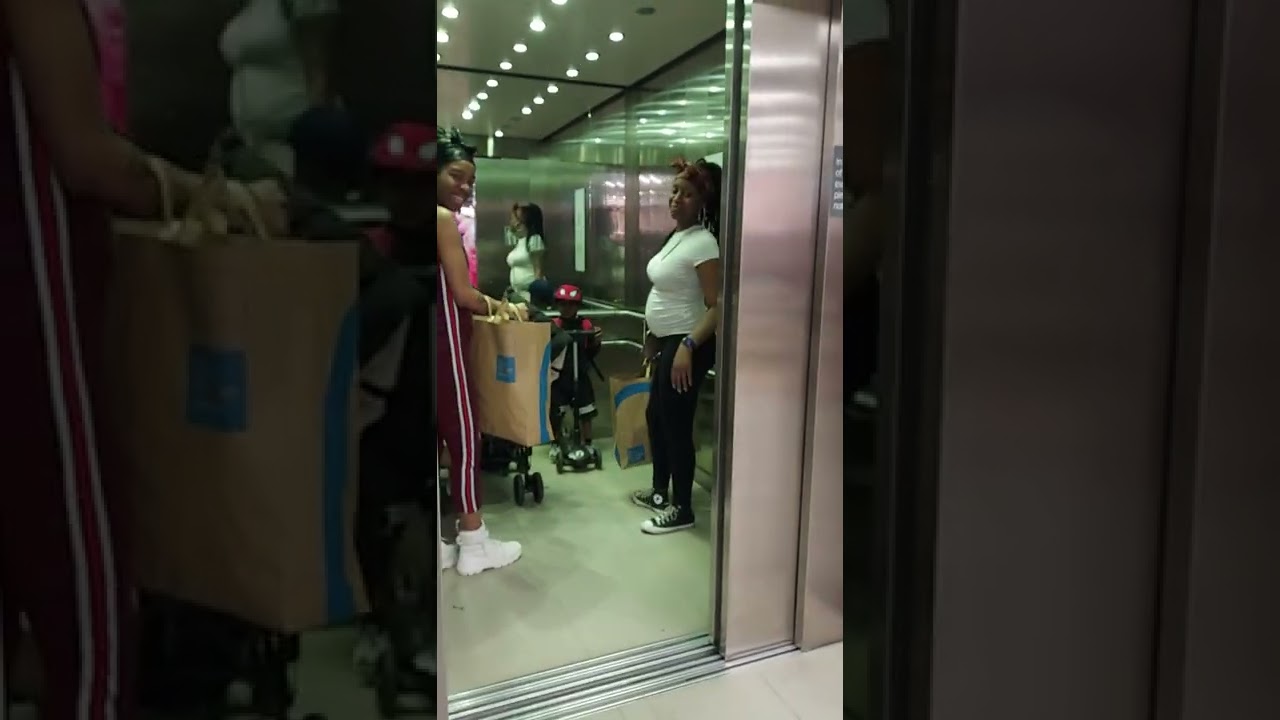 VERY NICE!! 2011 kone monospace lifts at primark in westfield stratford city